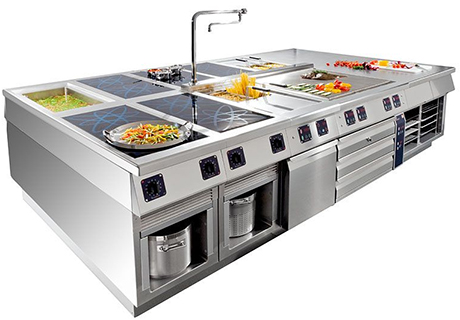commercial kitchen equipments11